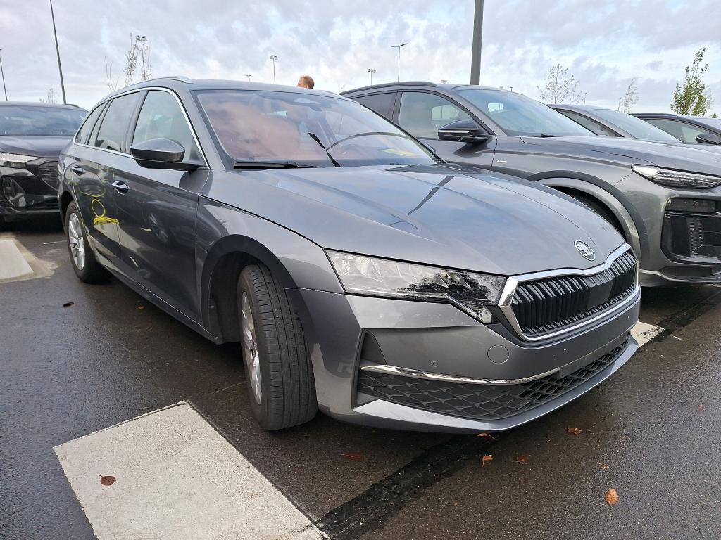 Škoda Octavia Combi 1.5 TSI Family