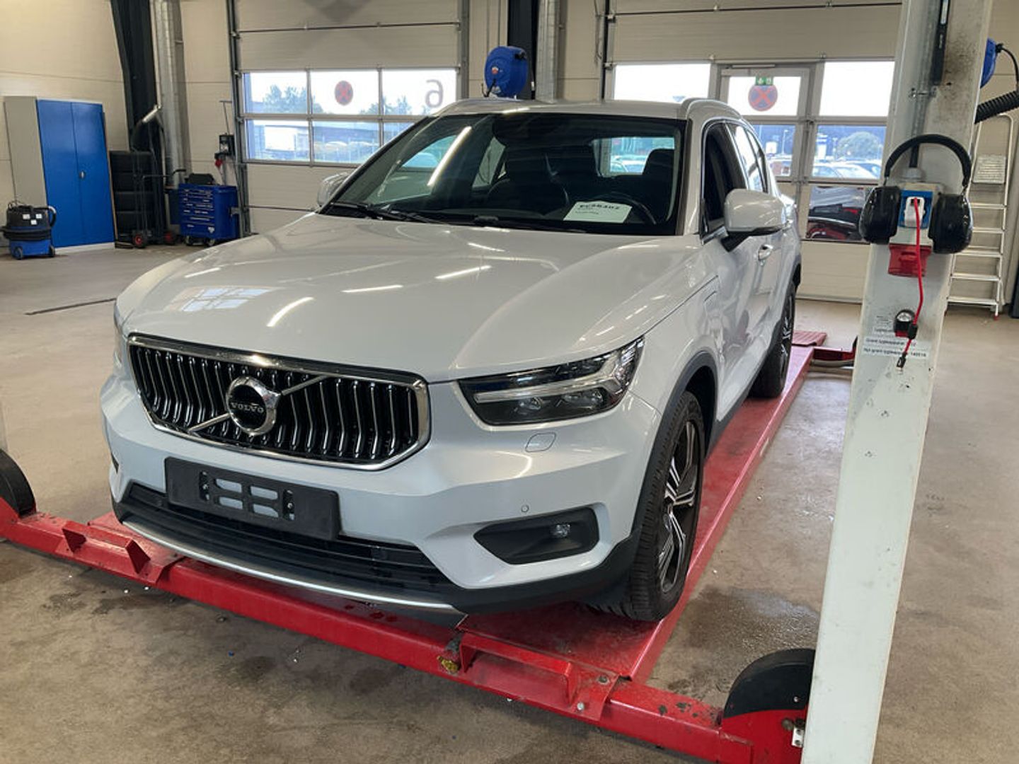 Volvo XC40 1.5 T5 Inscription Recharge VBL Auto UA! SUV