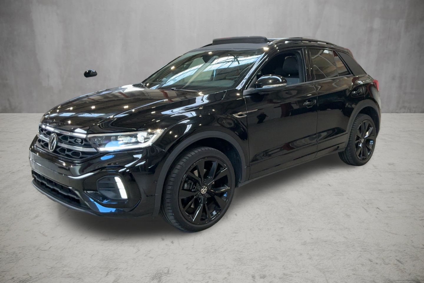 Volkswagen T-Roc R Line Black Edition