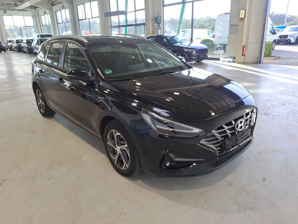 Hyundai i30 Intro Edition