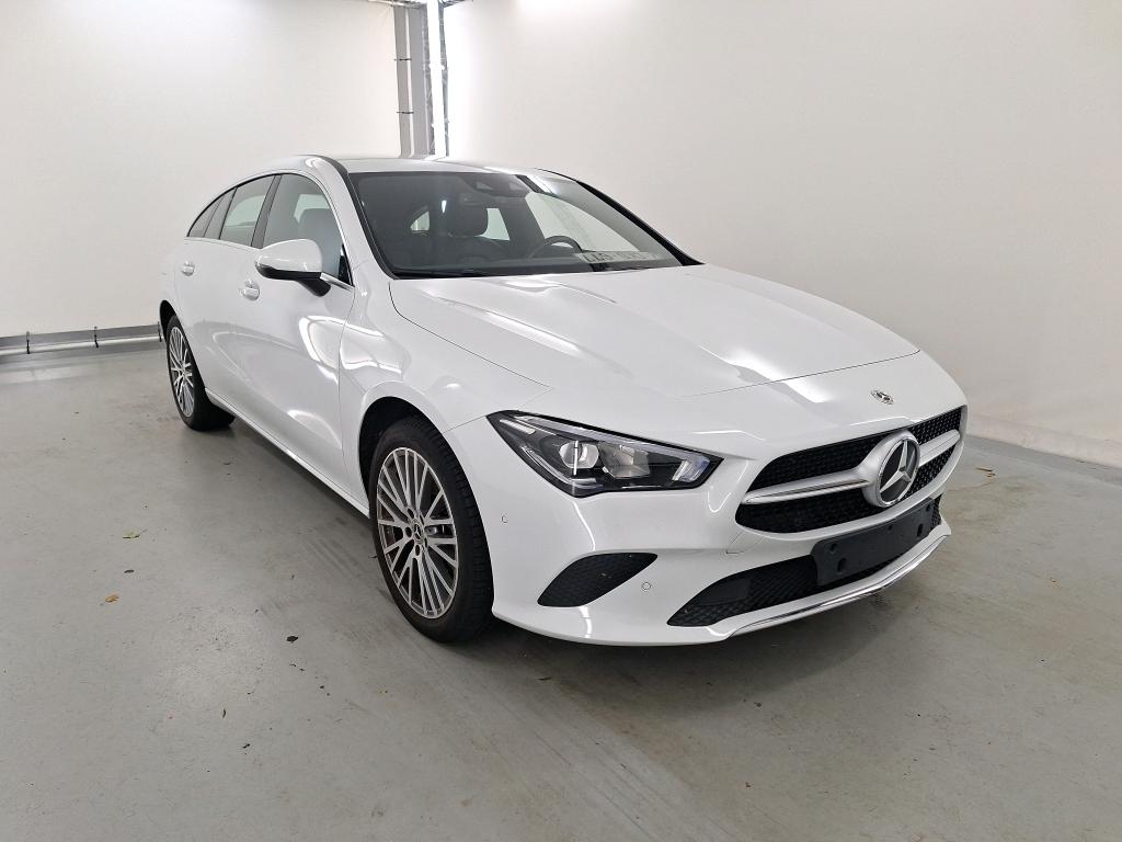 Mercedes-Benz CLA Shooting Brake 250e Business Solution