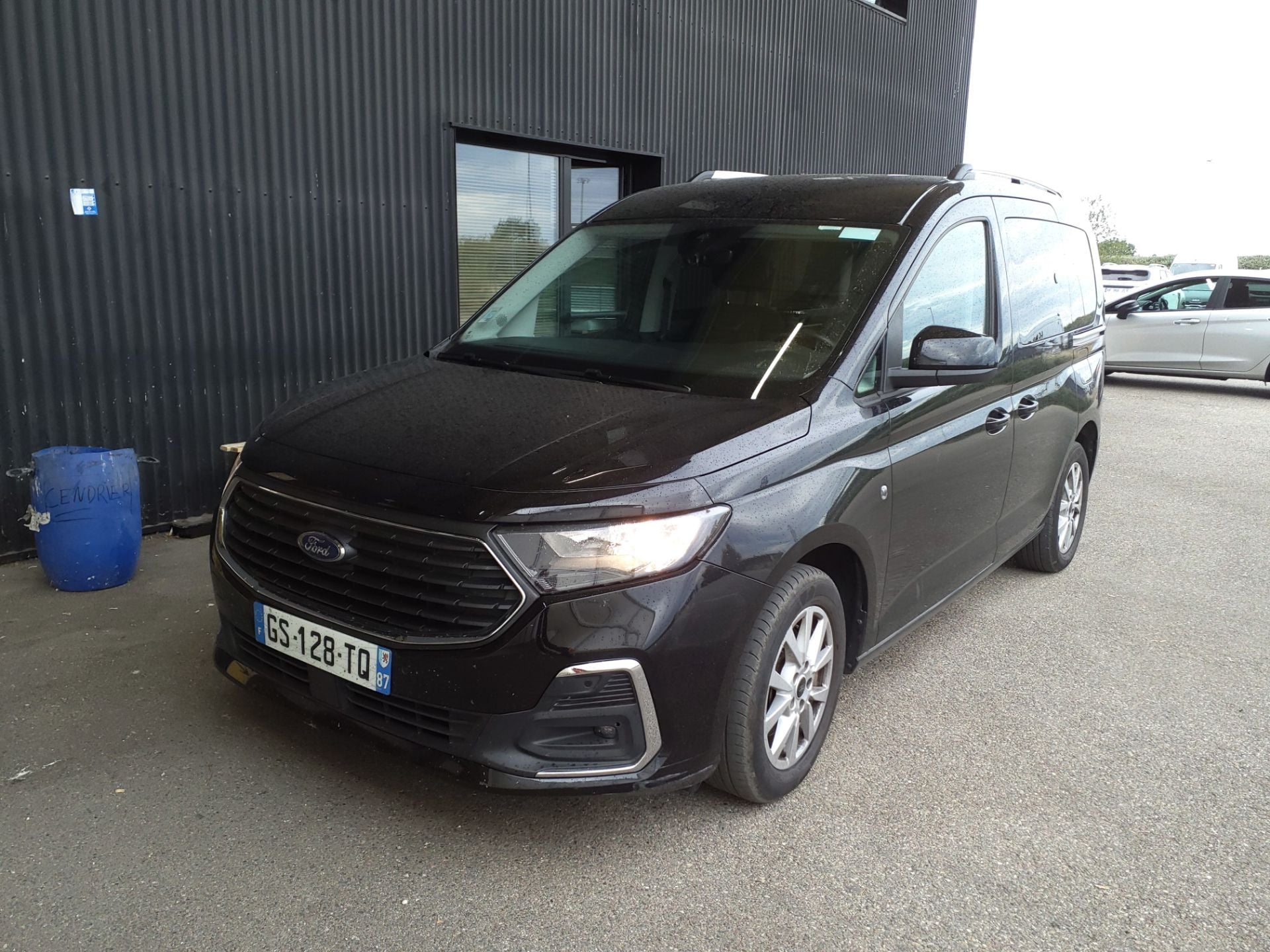 Ford Tourneo Ford Tourneo 2,0 Ecoblue 102 CV BVM Titanium Titanium