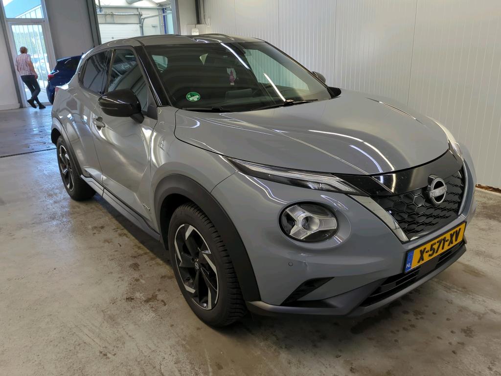 Nissan Juke 1.6 N-connecta