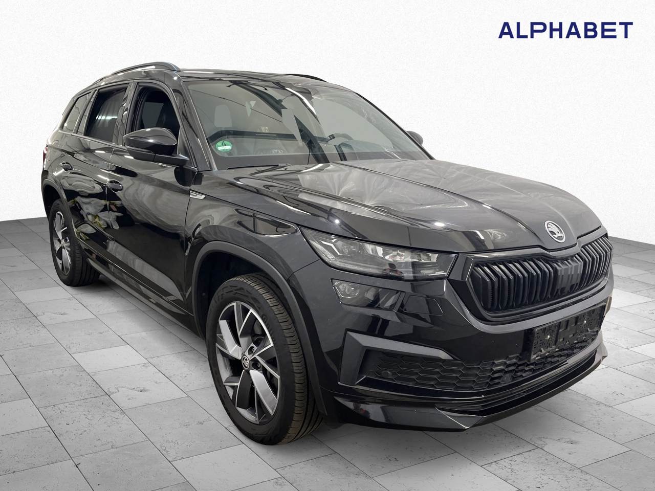 Skoda Kodiaq 2.0 TDI Sportline