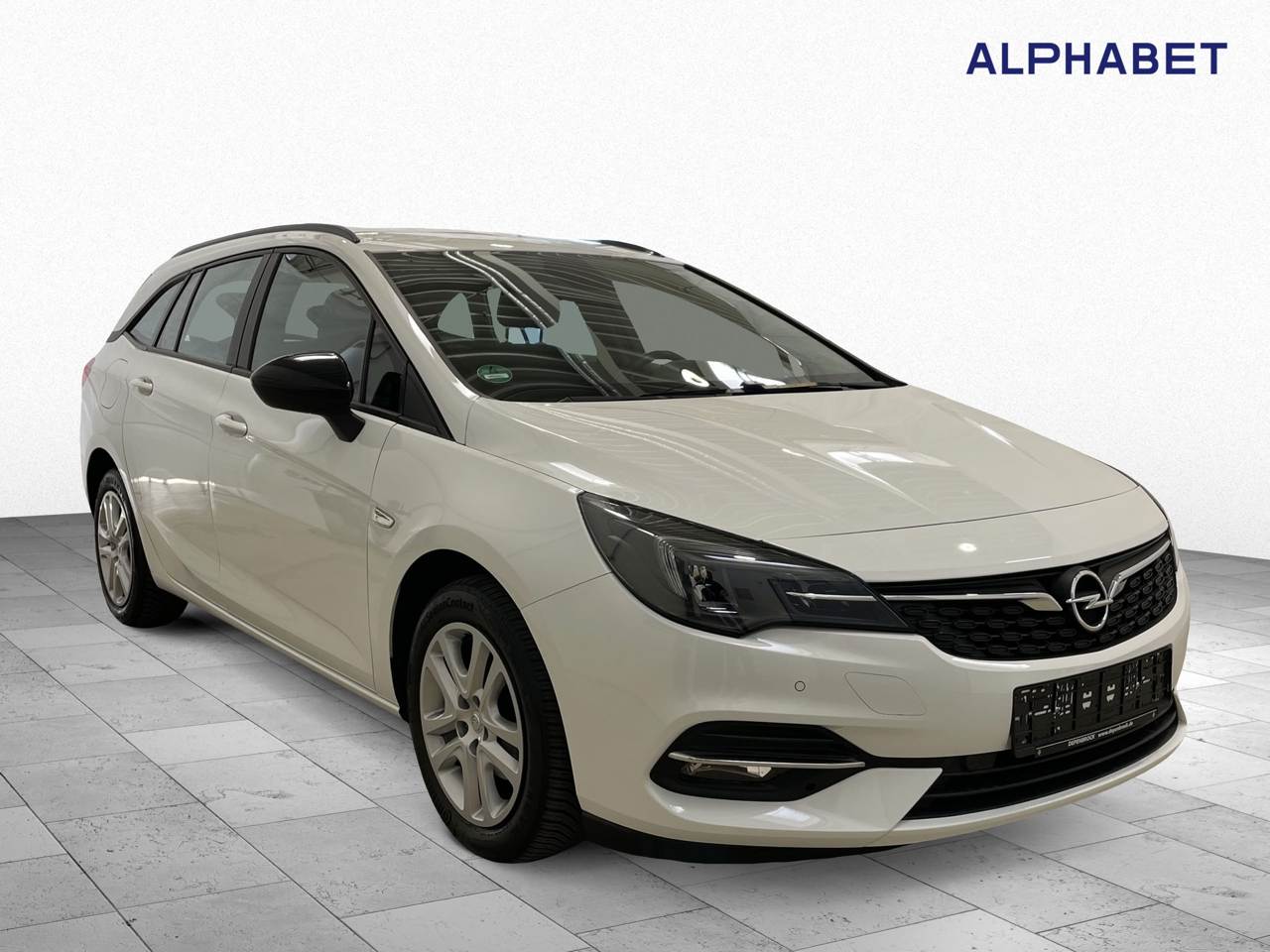 Opel Astra Sports Tourer 1.5 Business