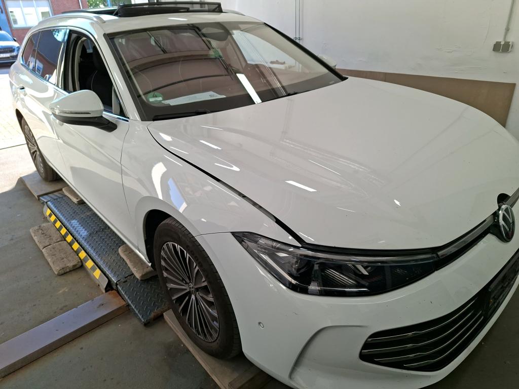 Volkswagen Passat Variant 2.0 TDI Elegance