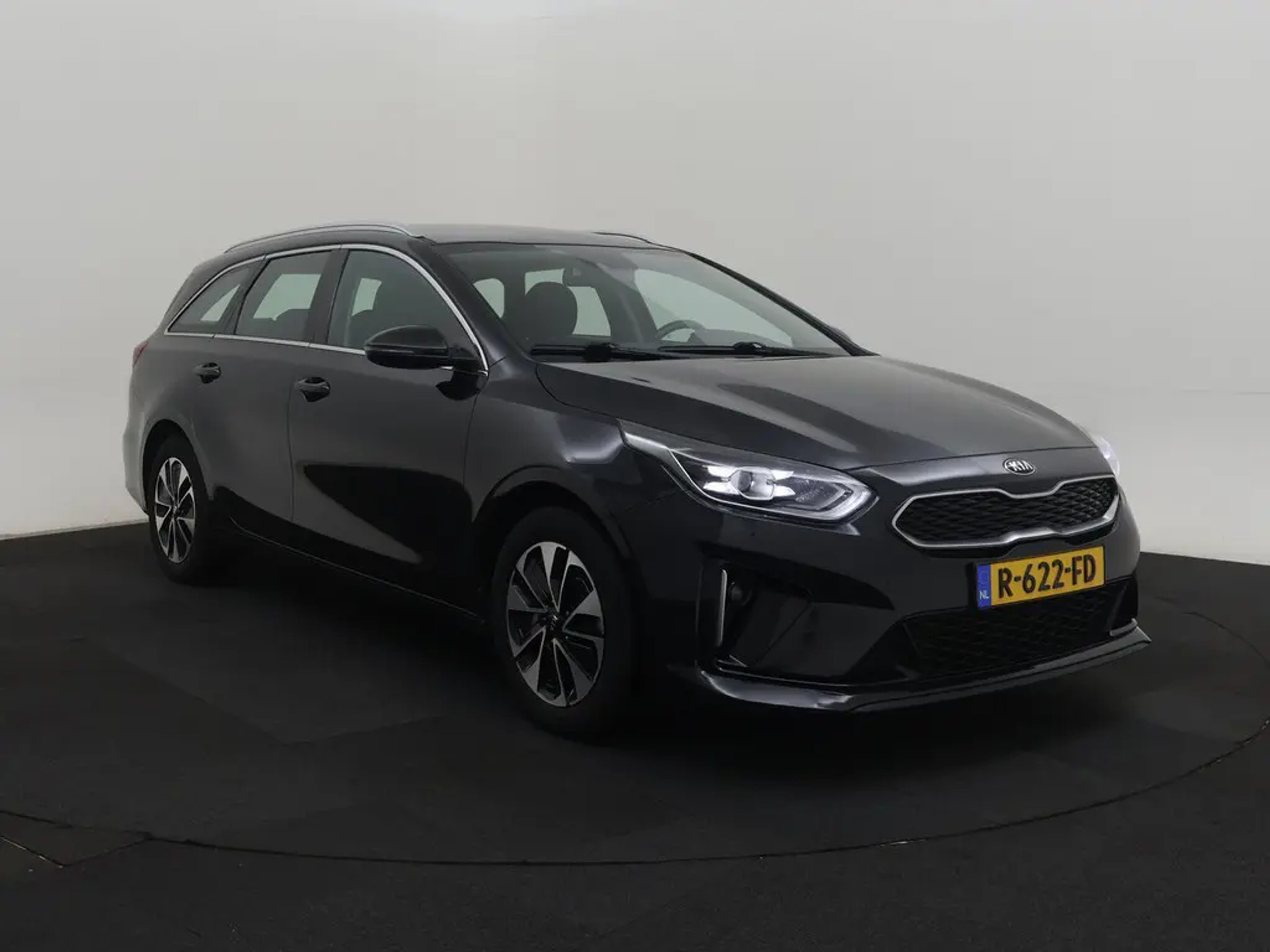 Kia Ceed SW 1.6 GDI DynamicPlusLine