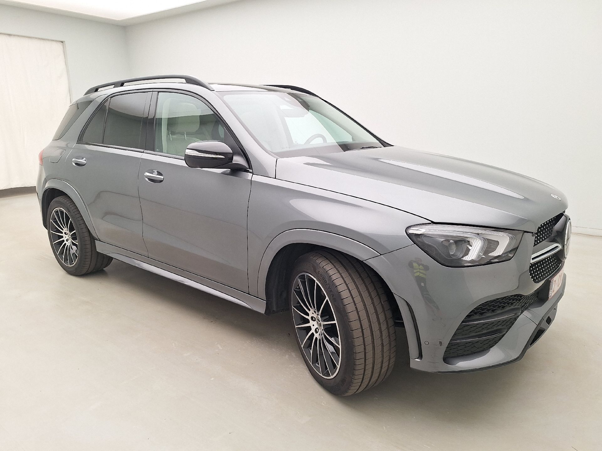 Mercedes-Benz GLE 350de