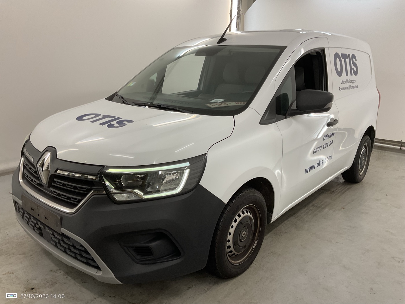 Renault Kangoo 1.5 dCi