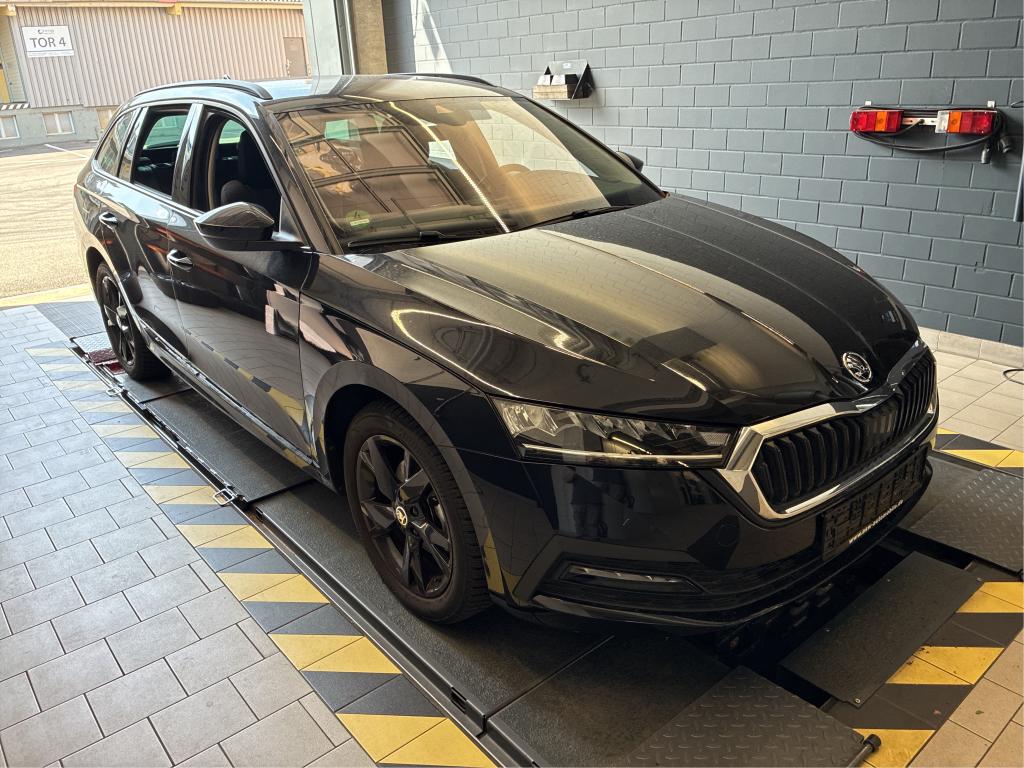 Škoda Octavia Combi 1.5 TSI Ambition