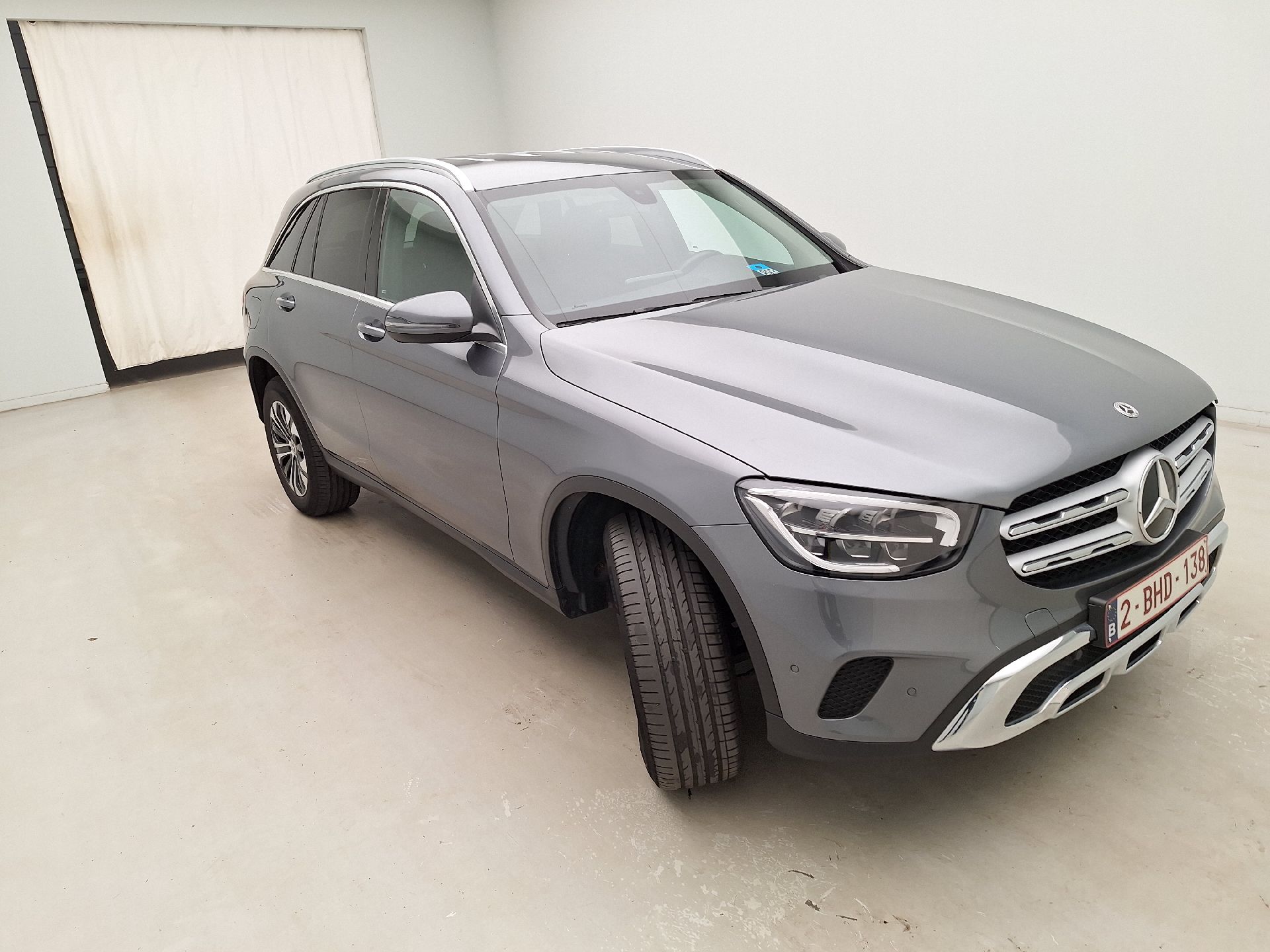 Mercedes-Benz GLC 300de