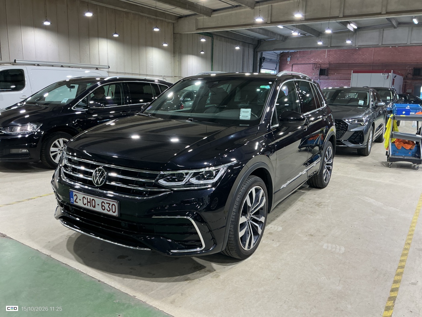 Volkswagen Tiguan 1.4 R-Line