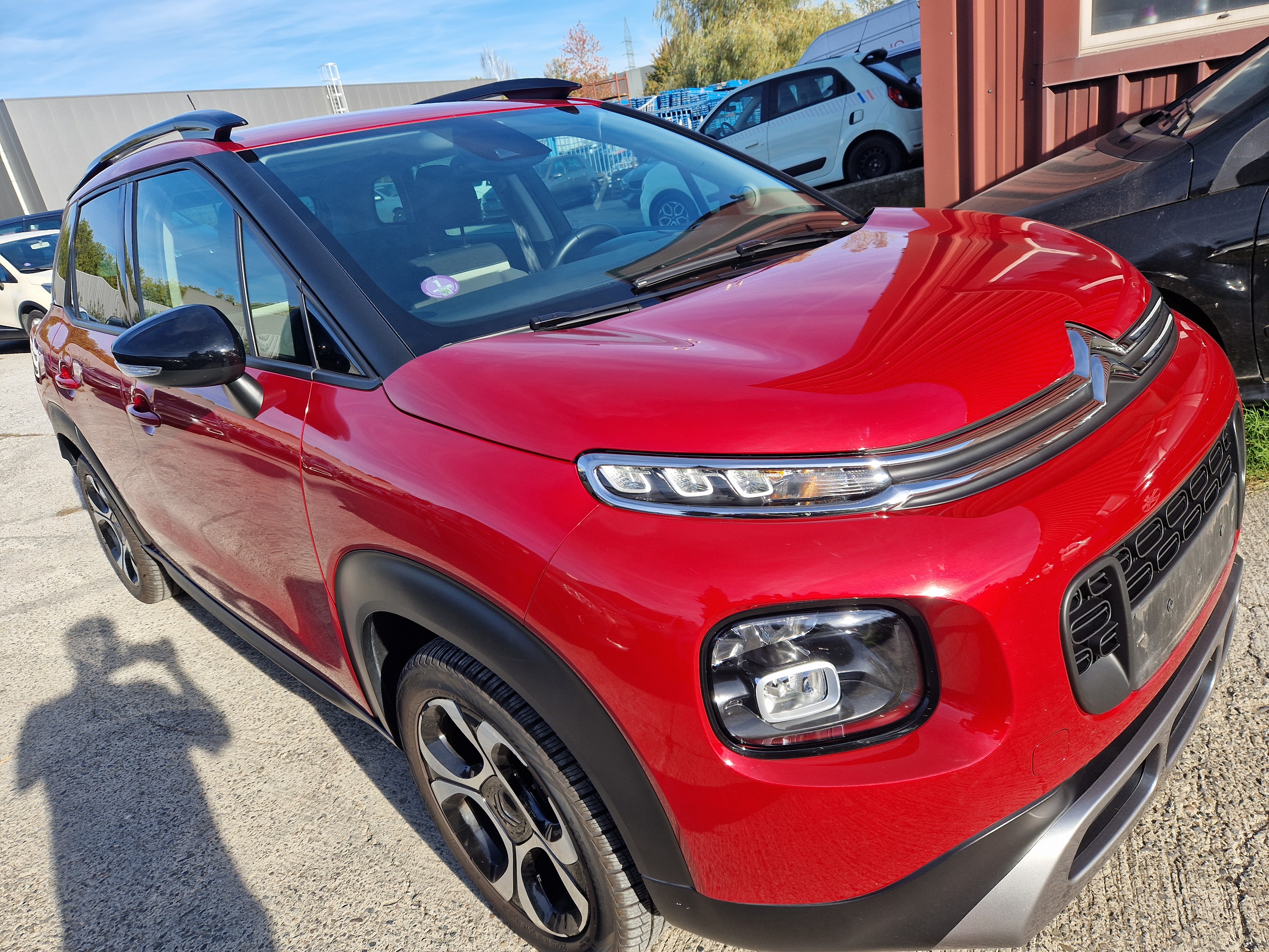 Citroën C3 Aircross 1.2i Shine