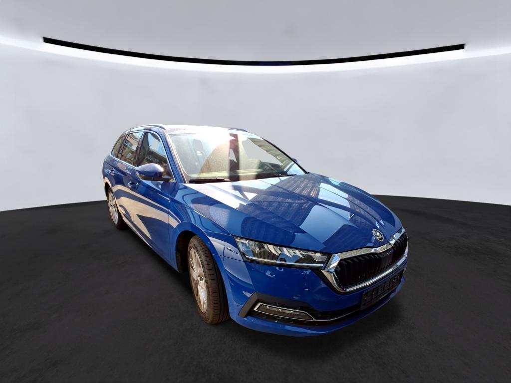 Škoda Octavia Combi 2.0 TDI Style