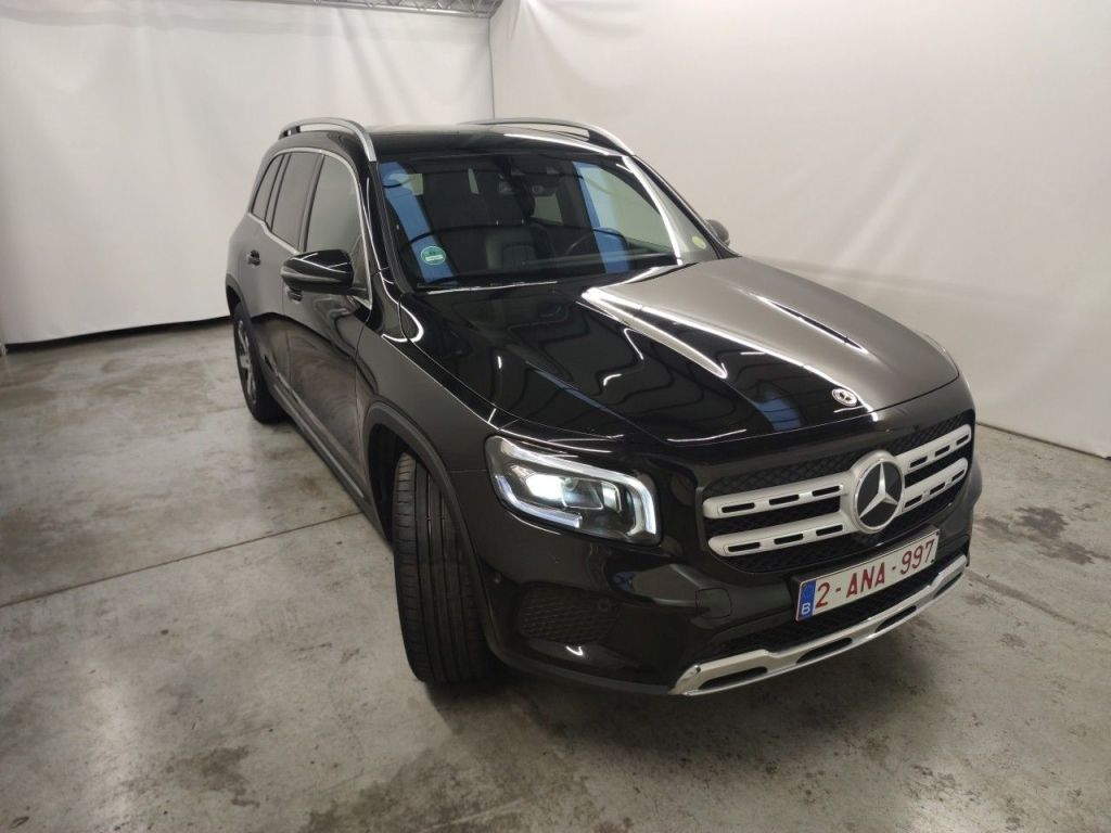 Mercedes-Benz GLB 200d Business Solution
