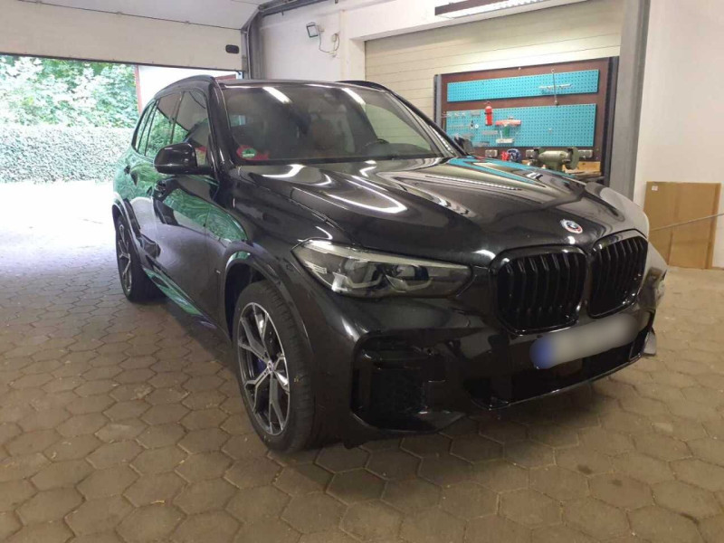 BMW X5 45e