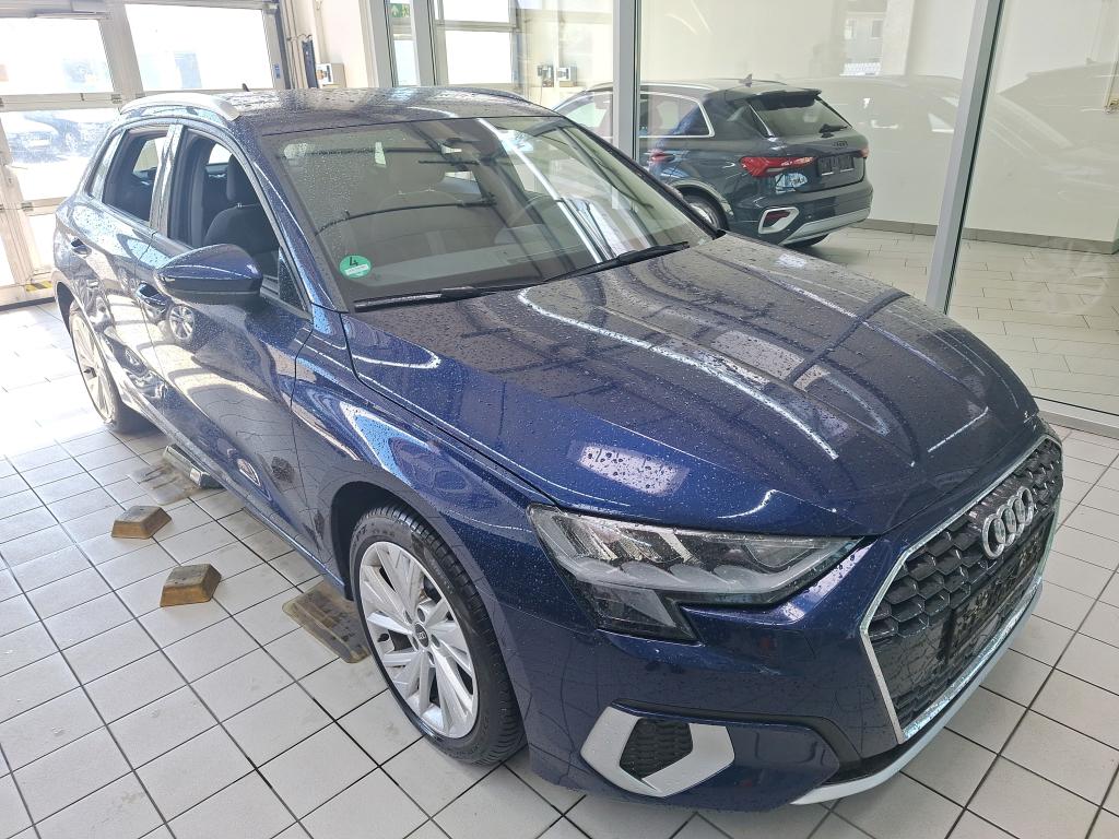 Audi A3 Sportback 35 TDI Advanced