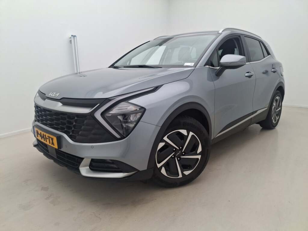 Kia Sportage 1.6 T-GDI DynamicLine