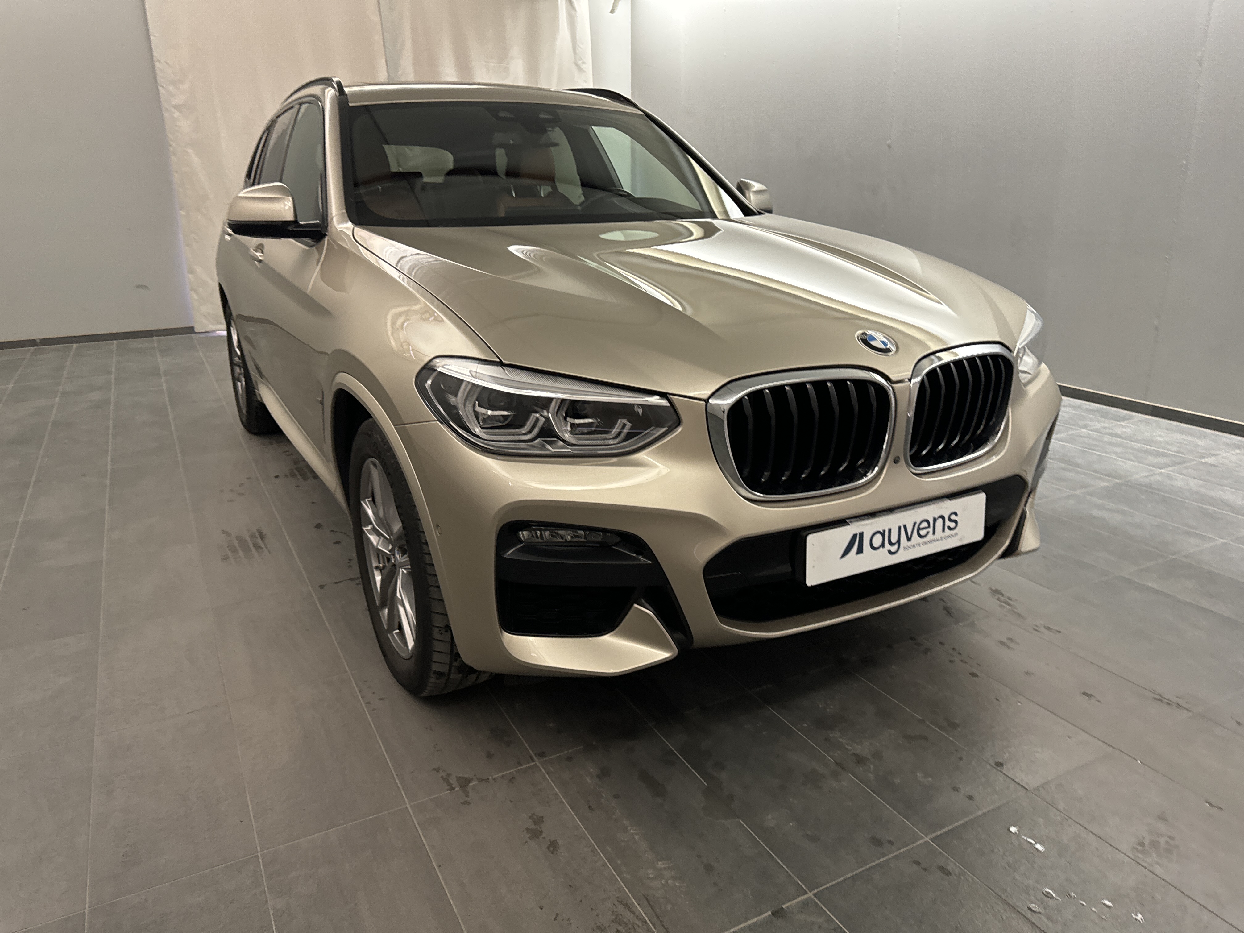 BMW X3 30e