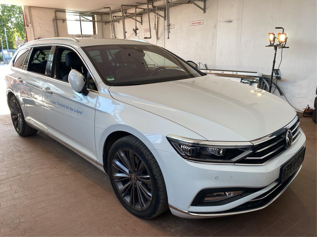 Volkswagen Passat Variant 2.0 TDI Elegance