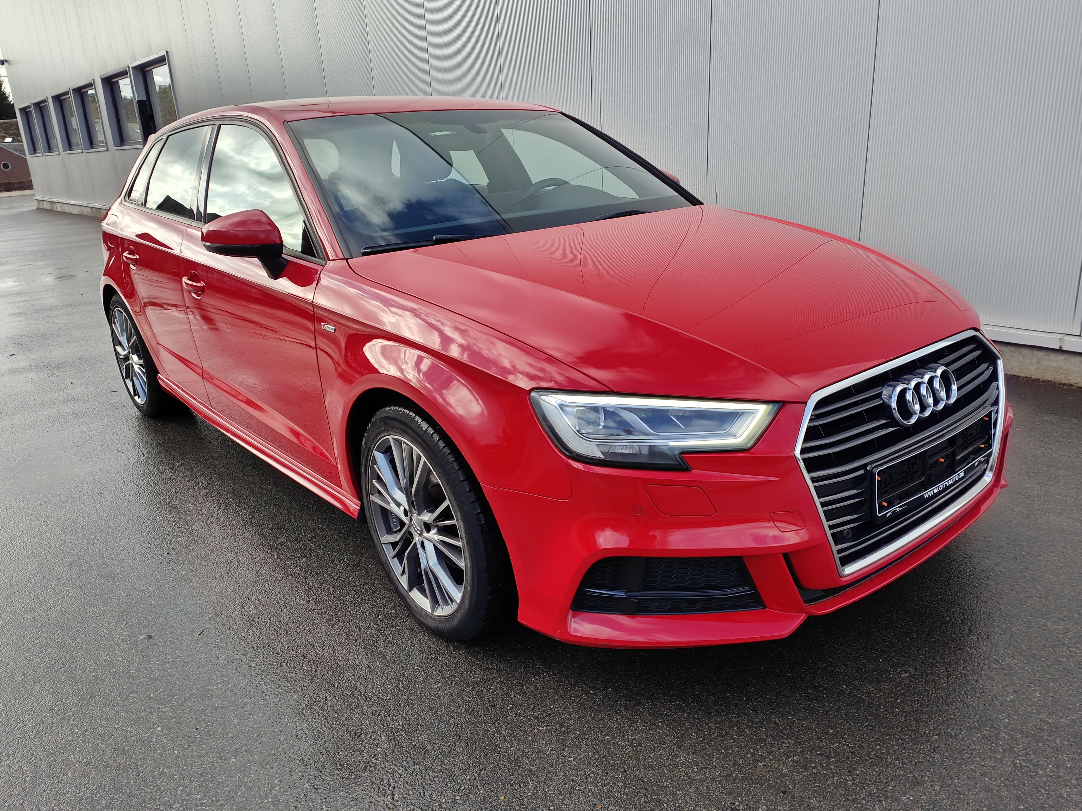 Audi A3 Sportback 35 TFSI S Line