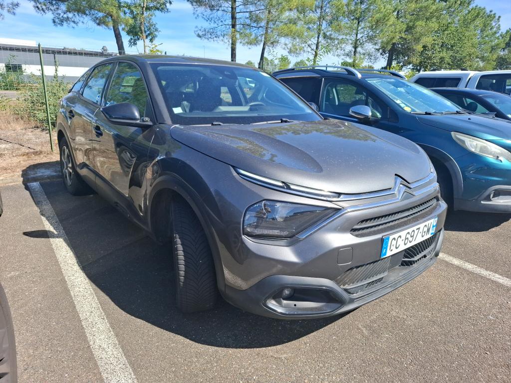 Citroën C4 1.5 HDi Live