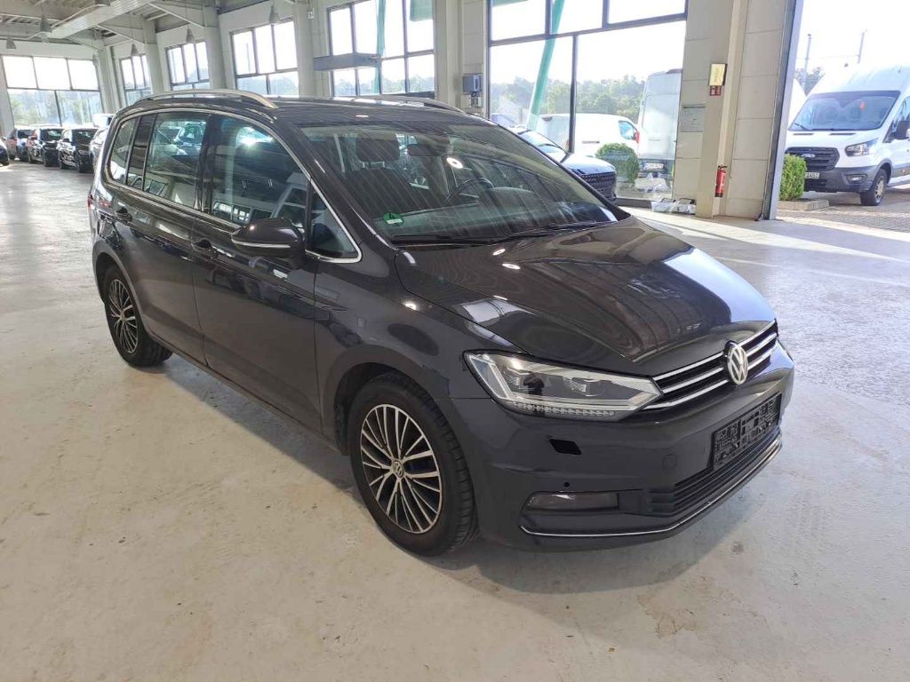 Volkswagen Touran 2.0 TDI Highline