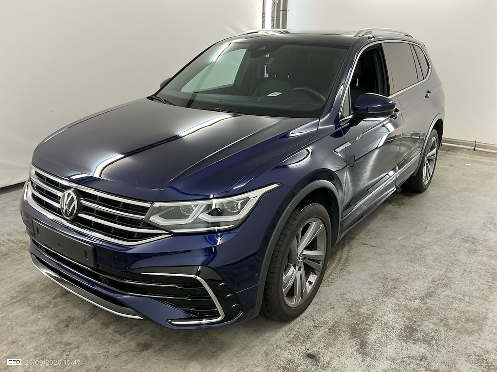 Volkswagen Tiguan Allspace 1.5 TSI Platinum DSG