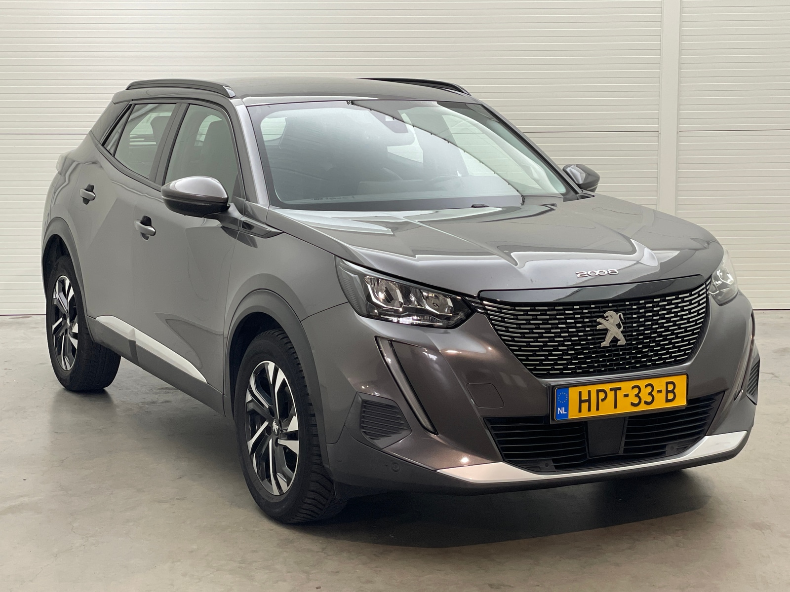 Peugeot 2008 1.2i Allure