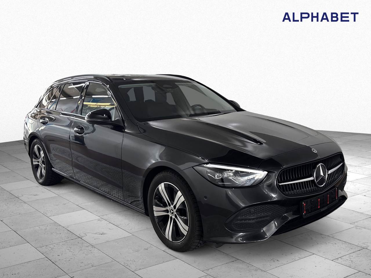 Mercedes-Benz C Break 220d Avantgarde