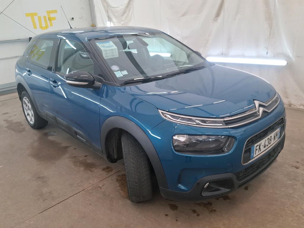 Citroën C4 Cactus Feel Business