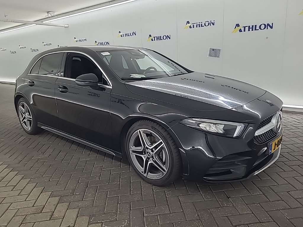 Mercedes-Benz A 180d Business Solution AMG
