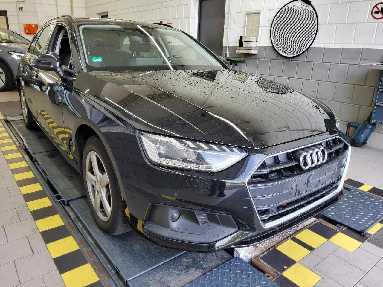 Audi A4 Avant 35 TDI