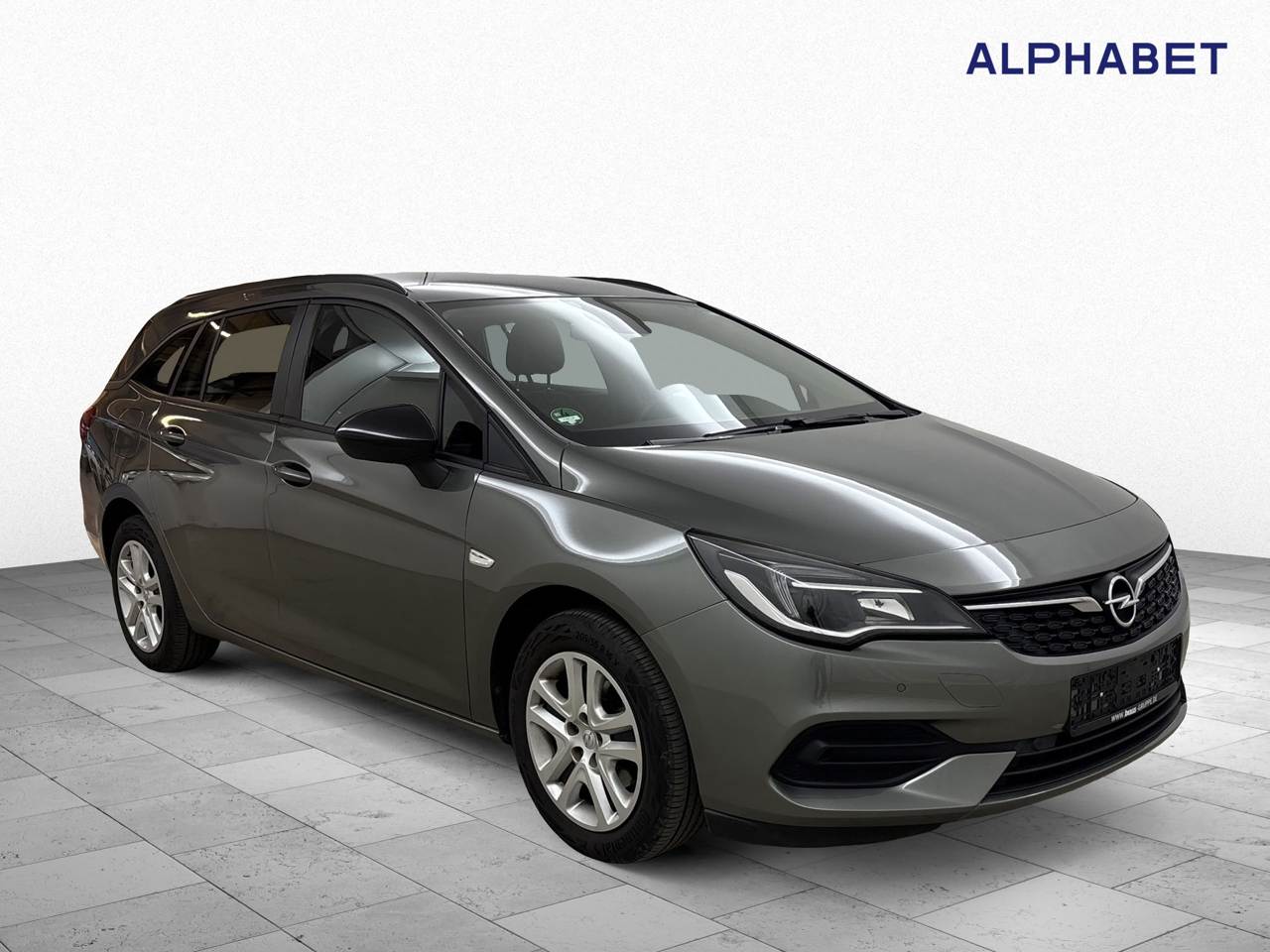 Opel Astra Sports Tourer 1.2 Edition