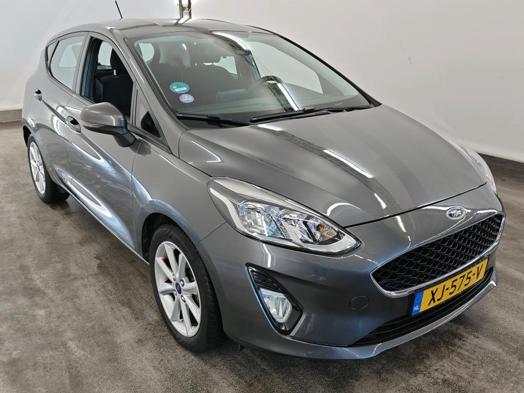 Ford Fiesta 1.1 Trend