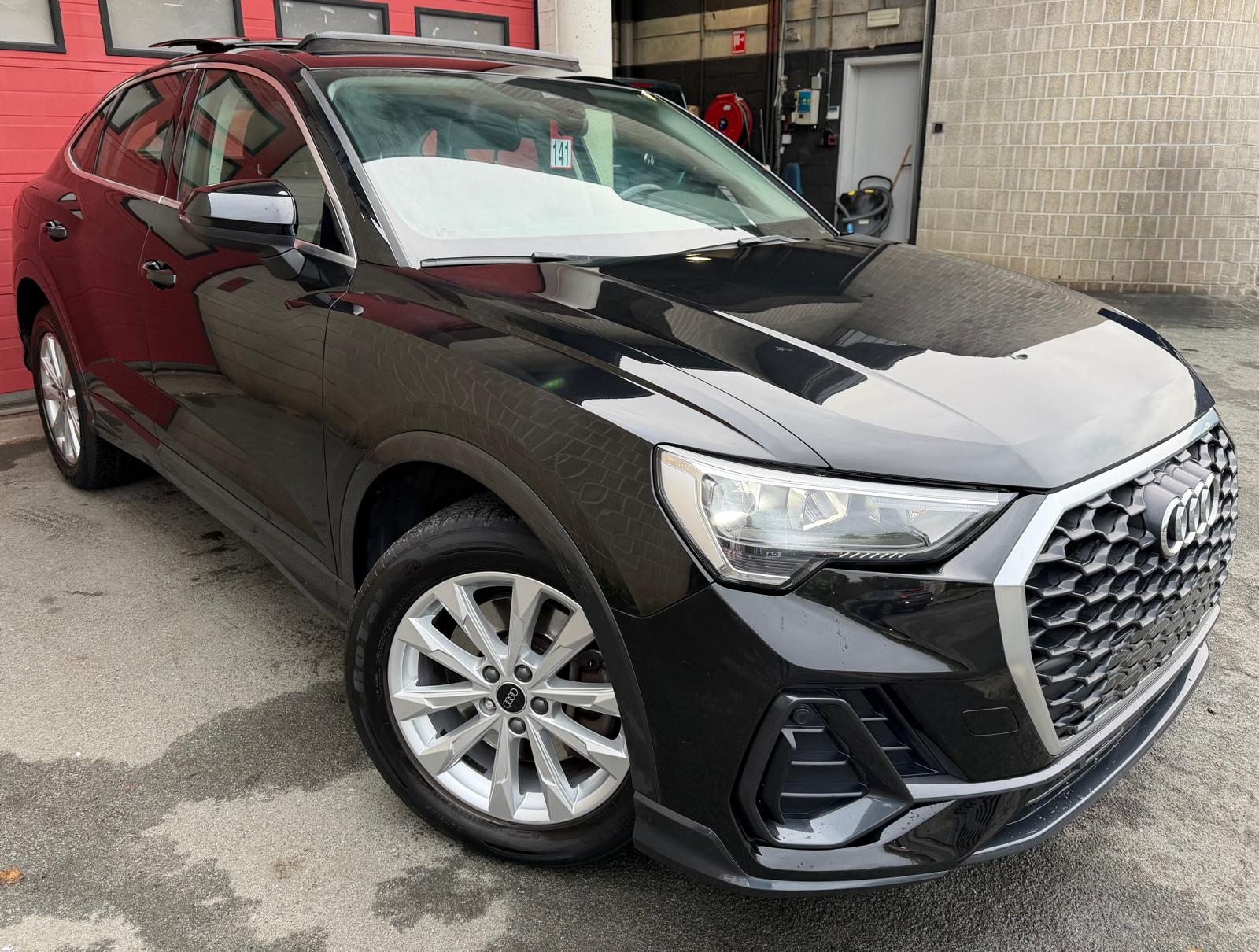 Audi Q3 Sportback 45 TFSIe