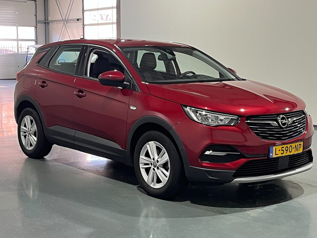 Opel Grandland 1.2 Elegance