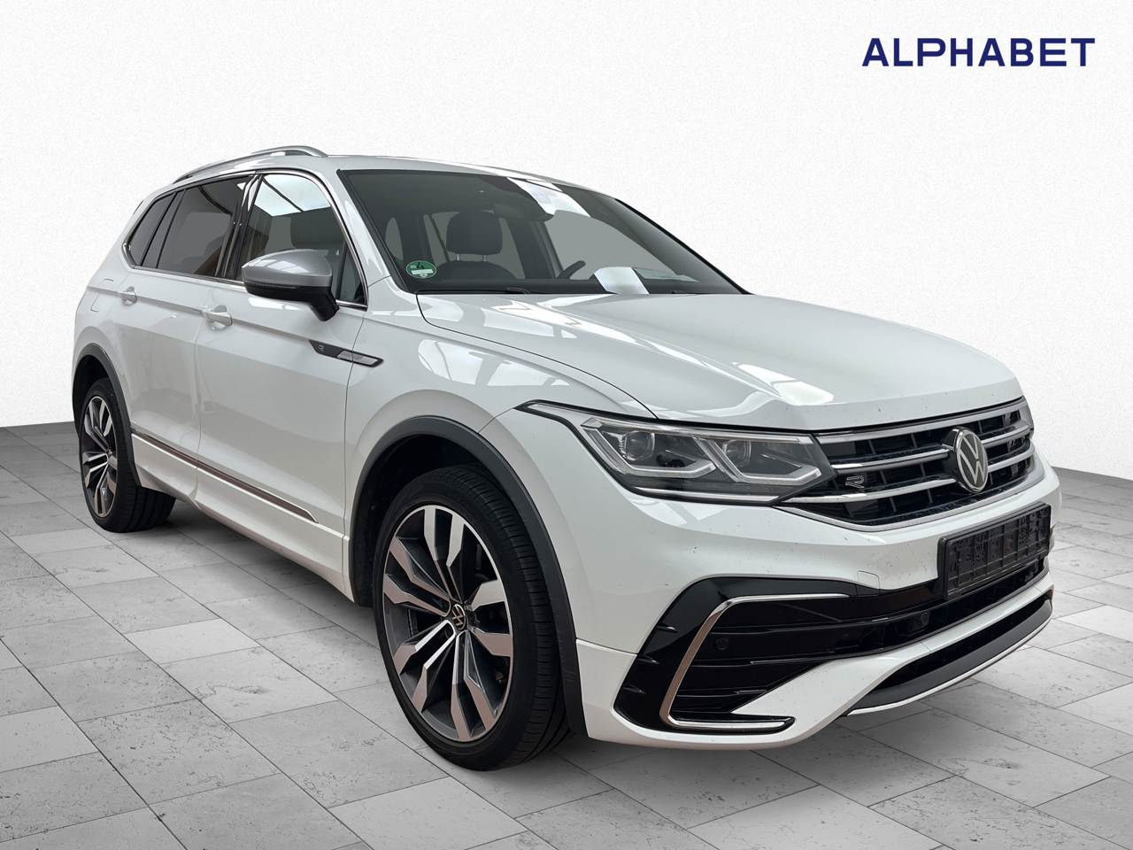 Volkswagen Tiguan Allspace 2.0 TDI R-Line