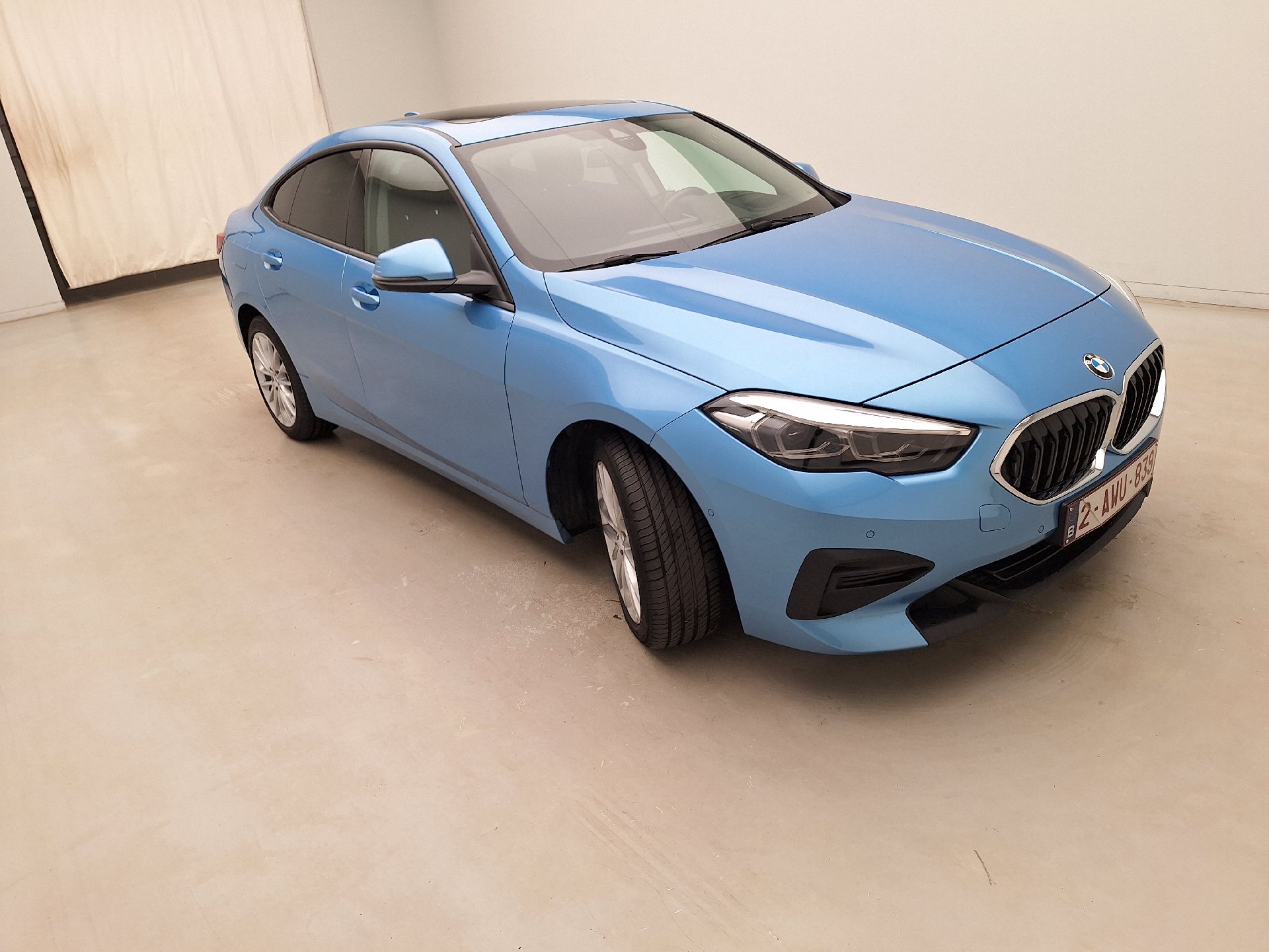 BMW 2 Series Gran Coupé 216
