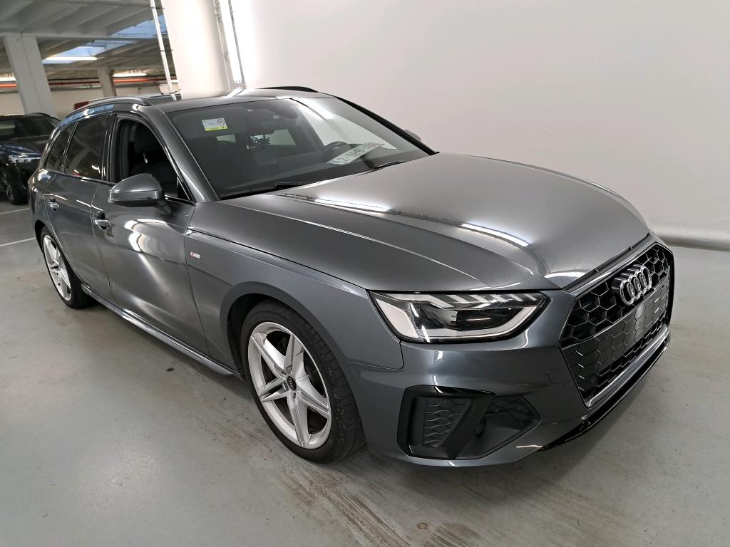Audi A4 Avant 35 TDI Sport