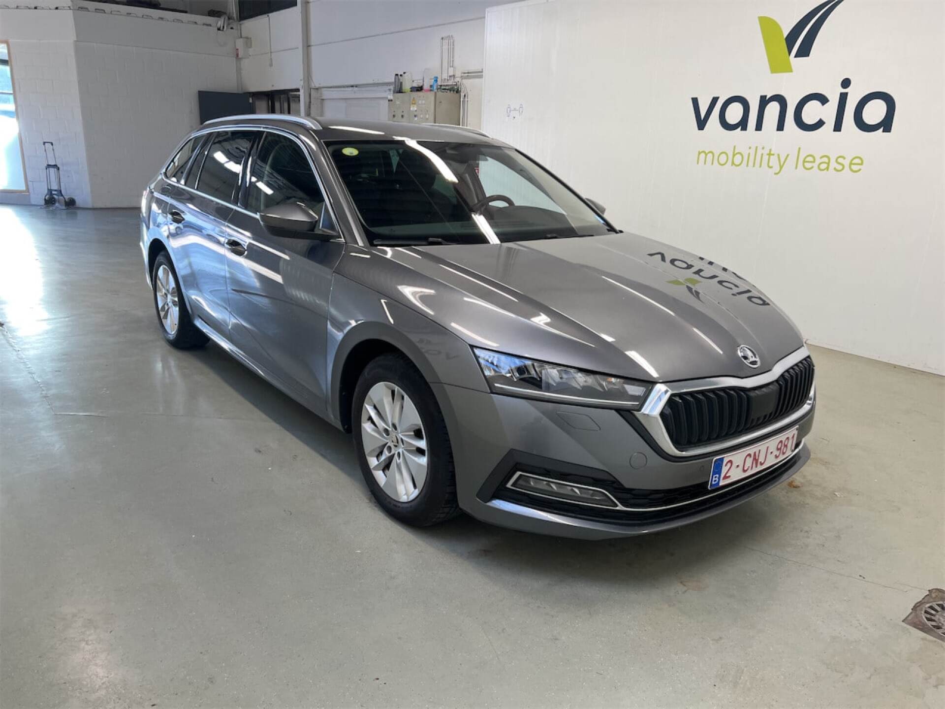 Skoda Octavia Combi 2.0 TDI Ambition