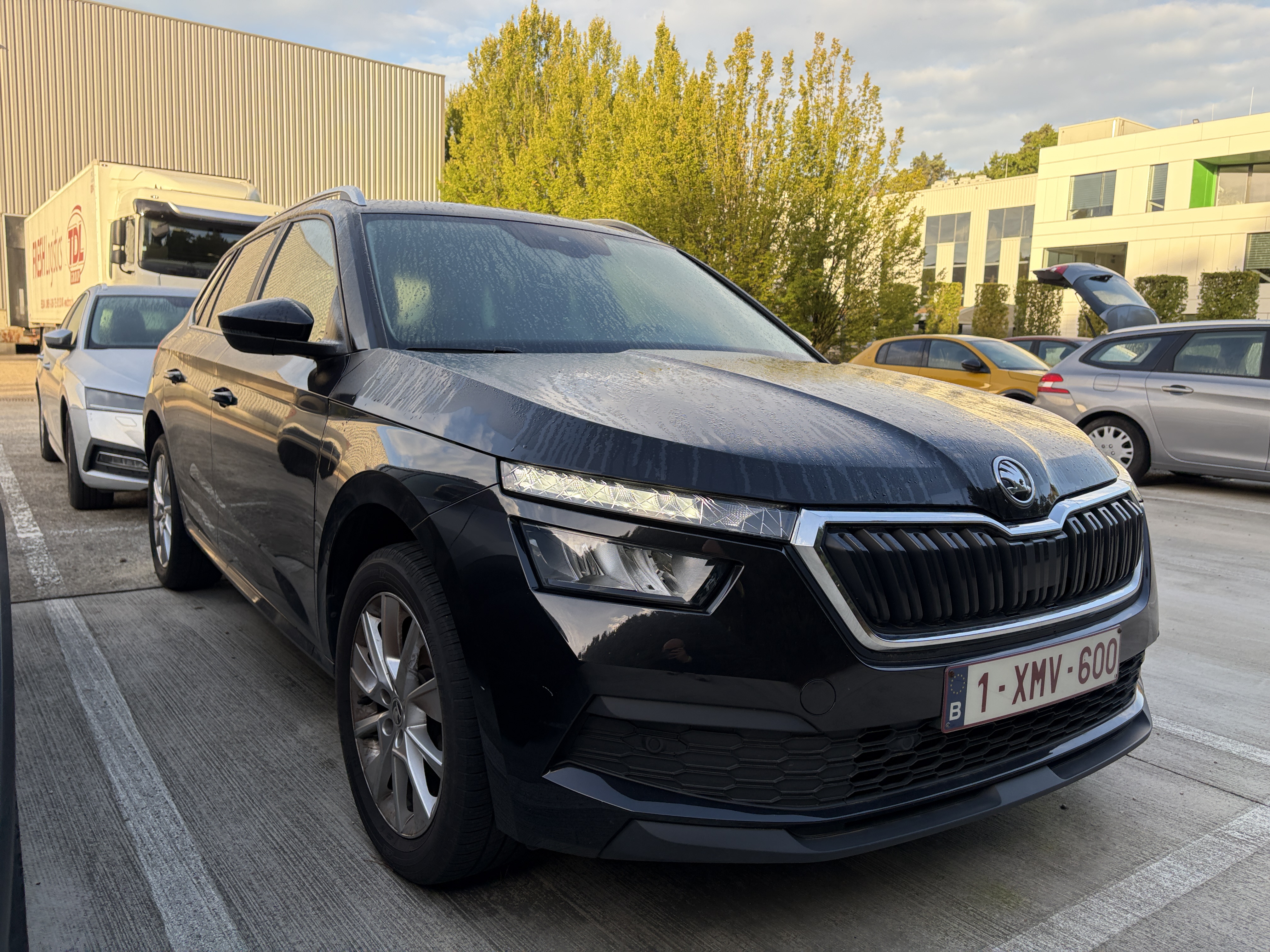 Skoda Kamiq 1.0 TSI