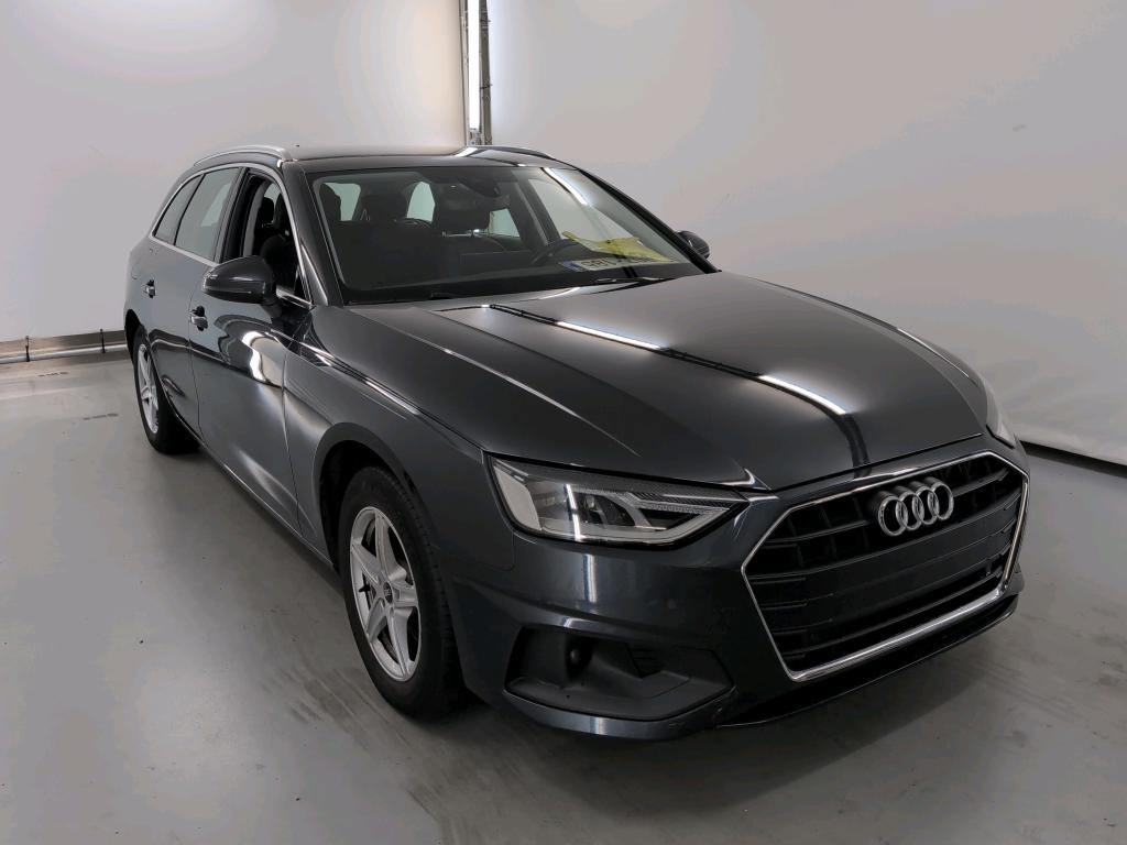 Audi A4 Avant 30 TDI Business