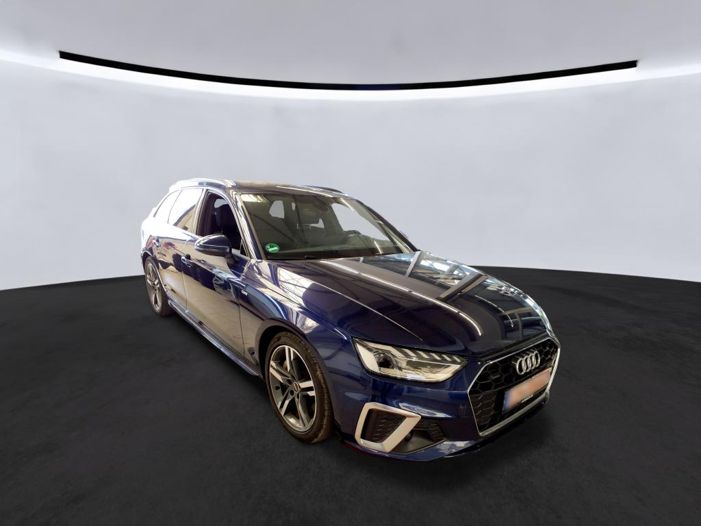 Audi A4 Avant 45 TFSI S Line
