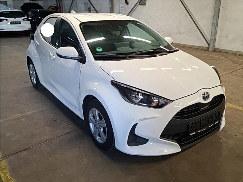 Toyota Yaris 1.5 VVT-i Business