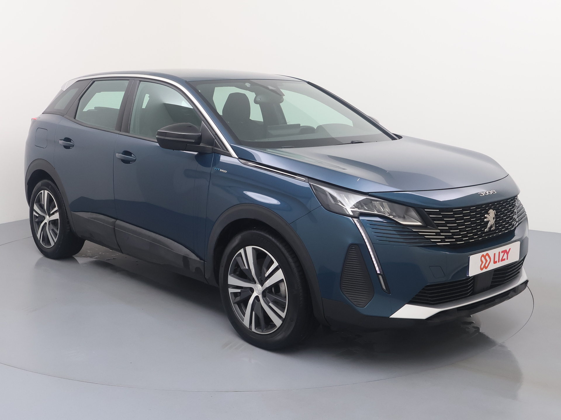 Peugeot 3008 1.6 Active Pack