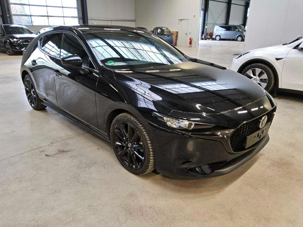 Mazda 3 Homura