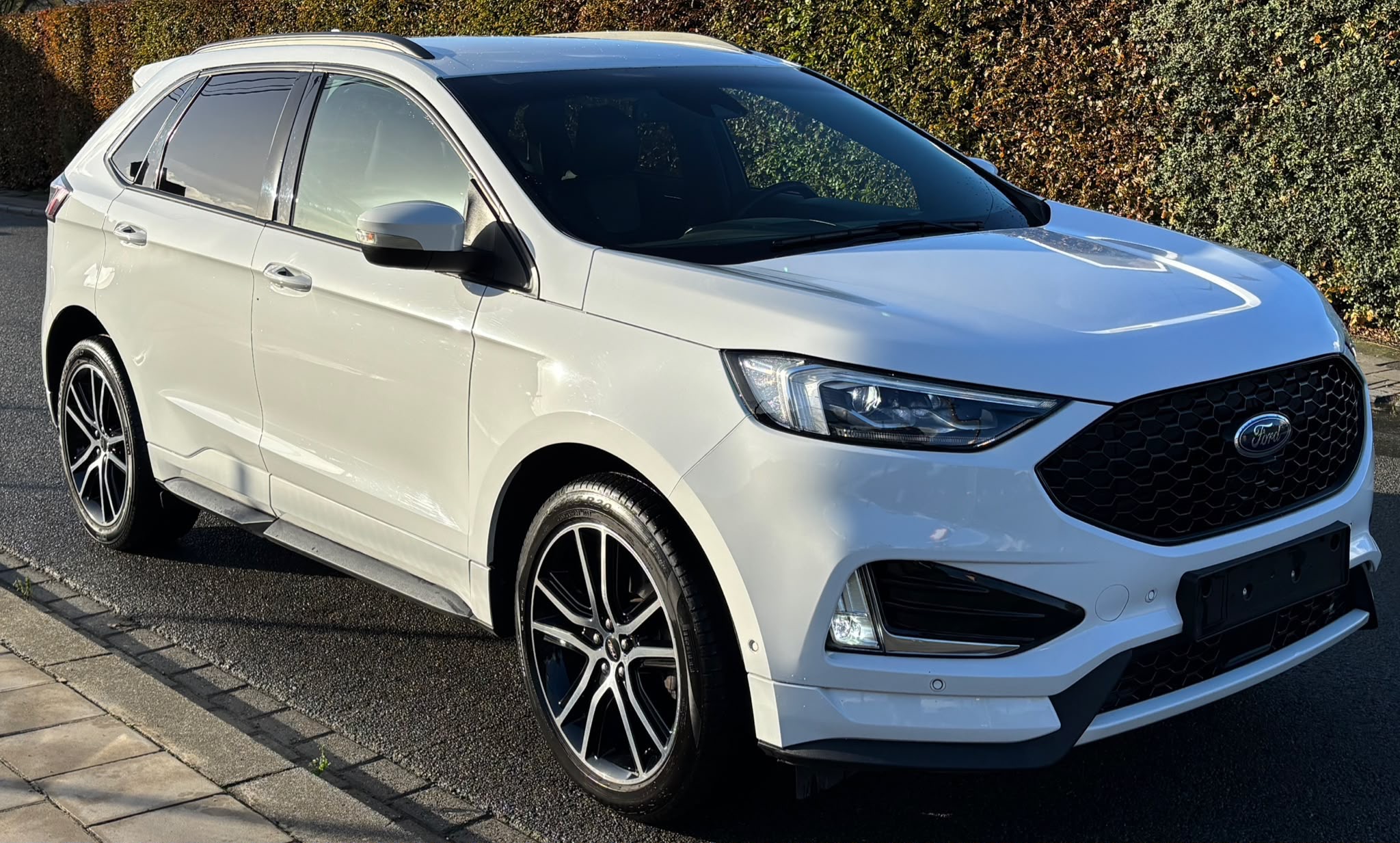 Ford Edge 2.0 EcoBlue ST Line