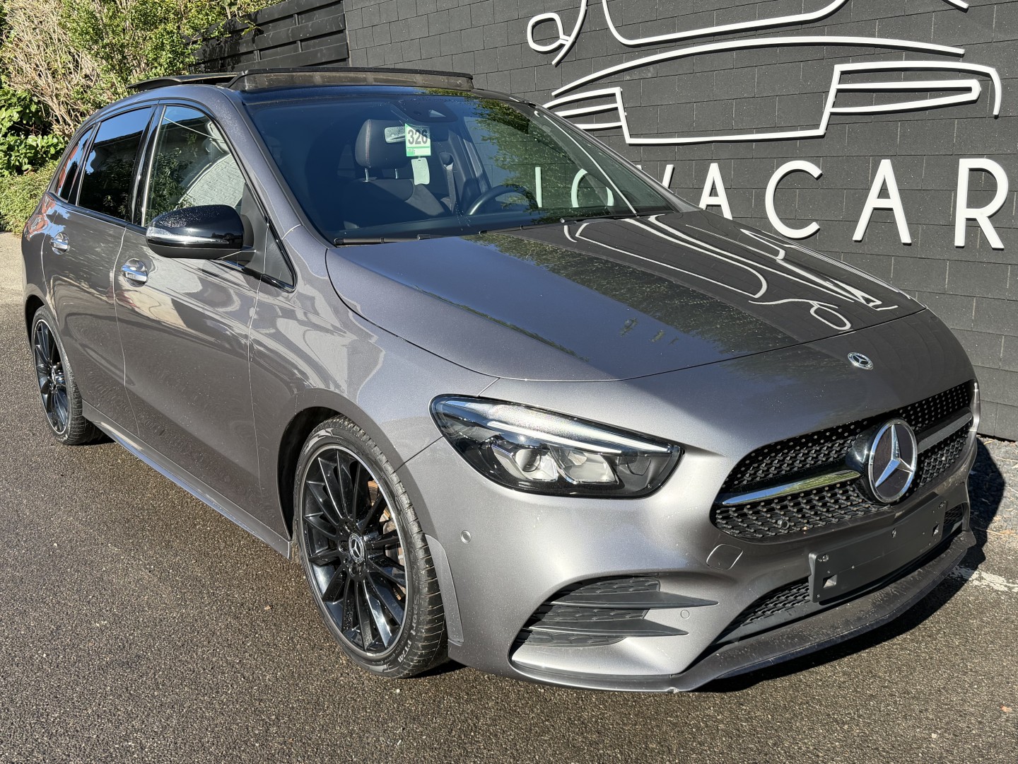 Mercedes-Benz B 200d AMG Line