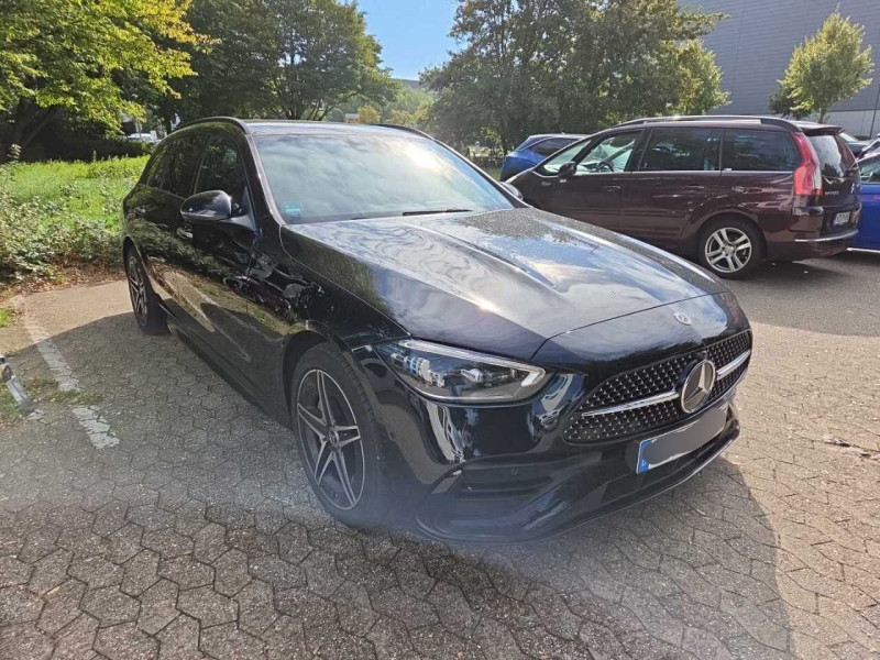 Mercedes-Benz C Break 300e AMG Line